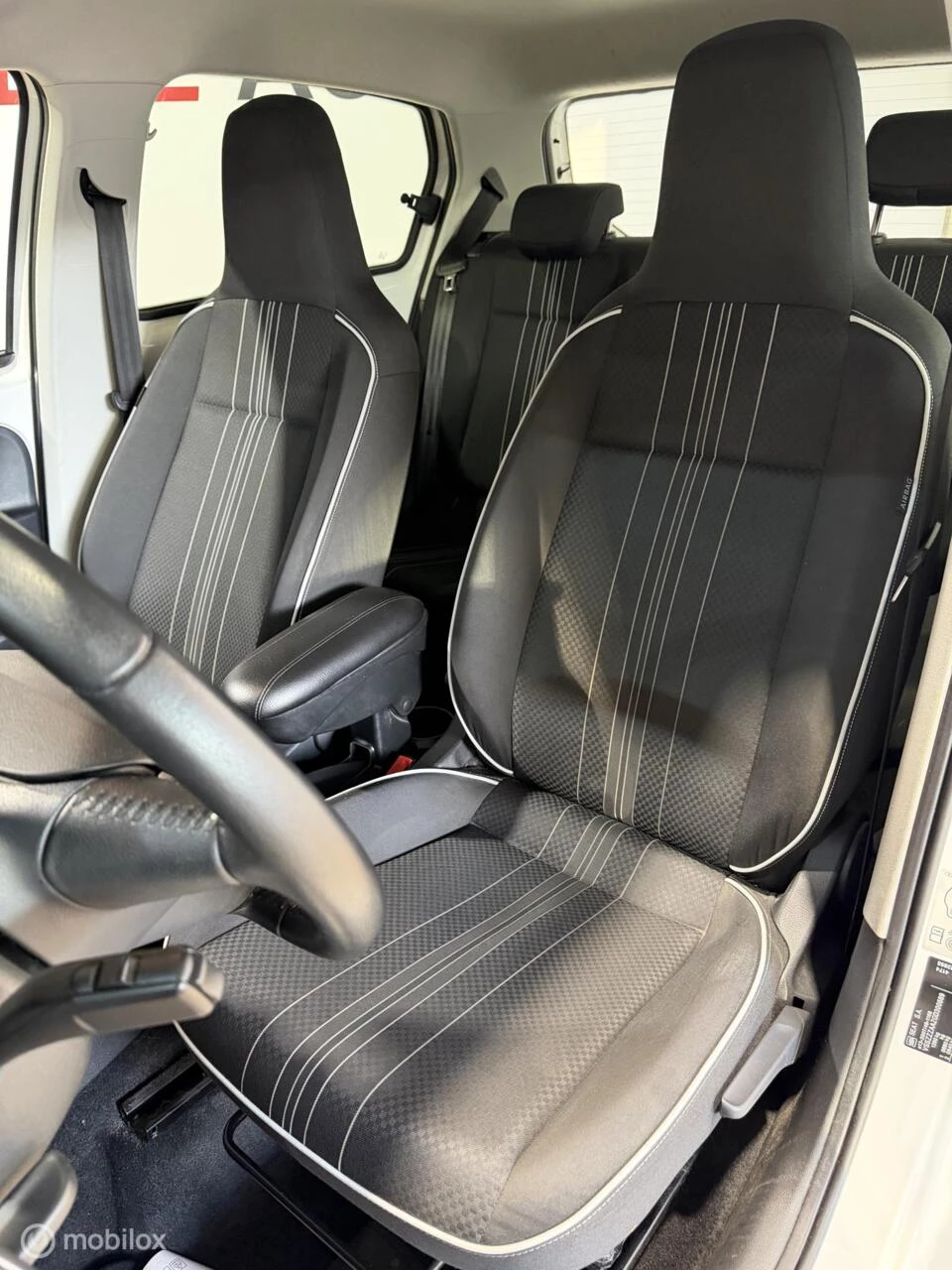 Hoofdafbeelding SEAT Mii