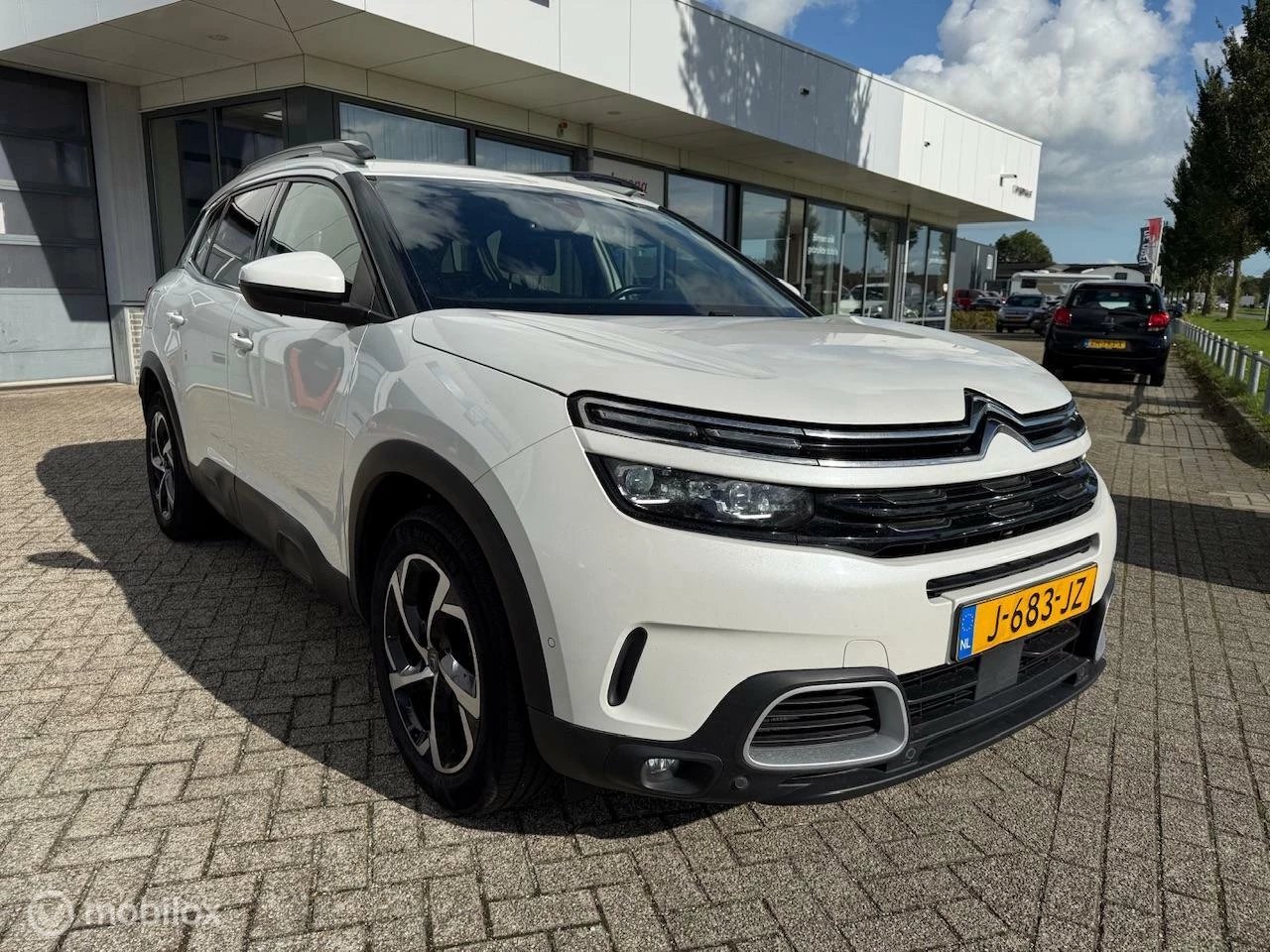 Hoofdafbeelding Citroën C5 Aircross