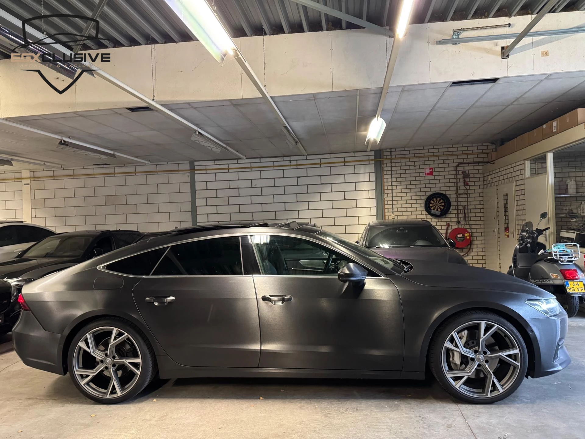 Hoofdafbeelding Audi A7