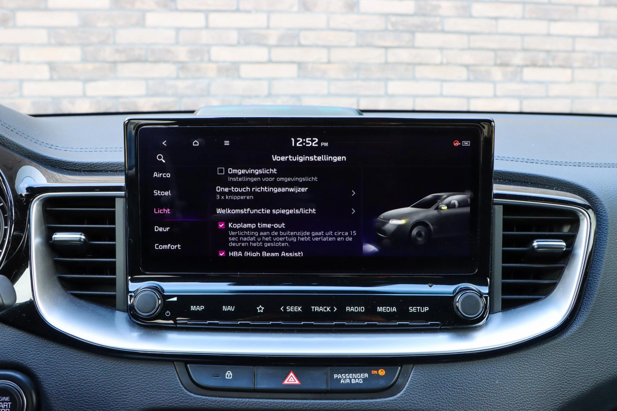 Hoofdafbeelding Kia Ceed Sportswagon