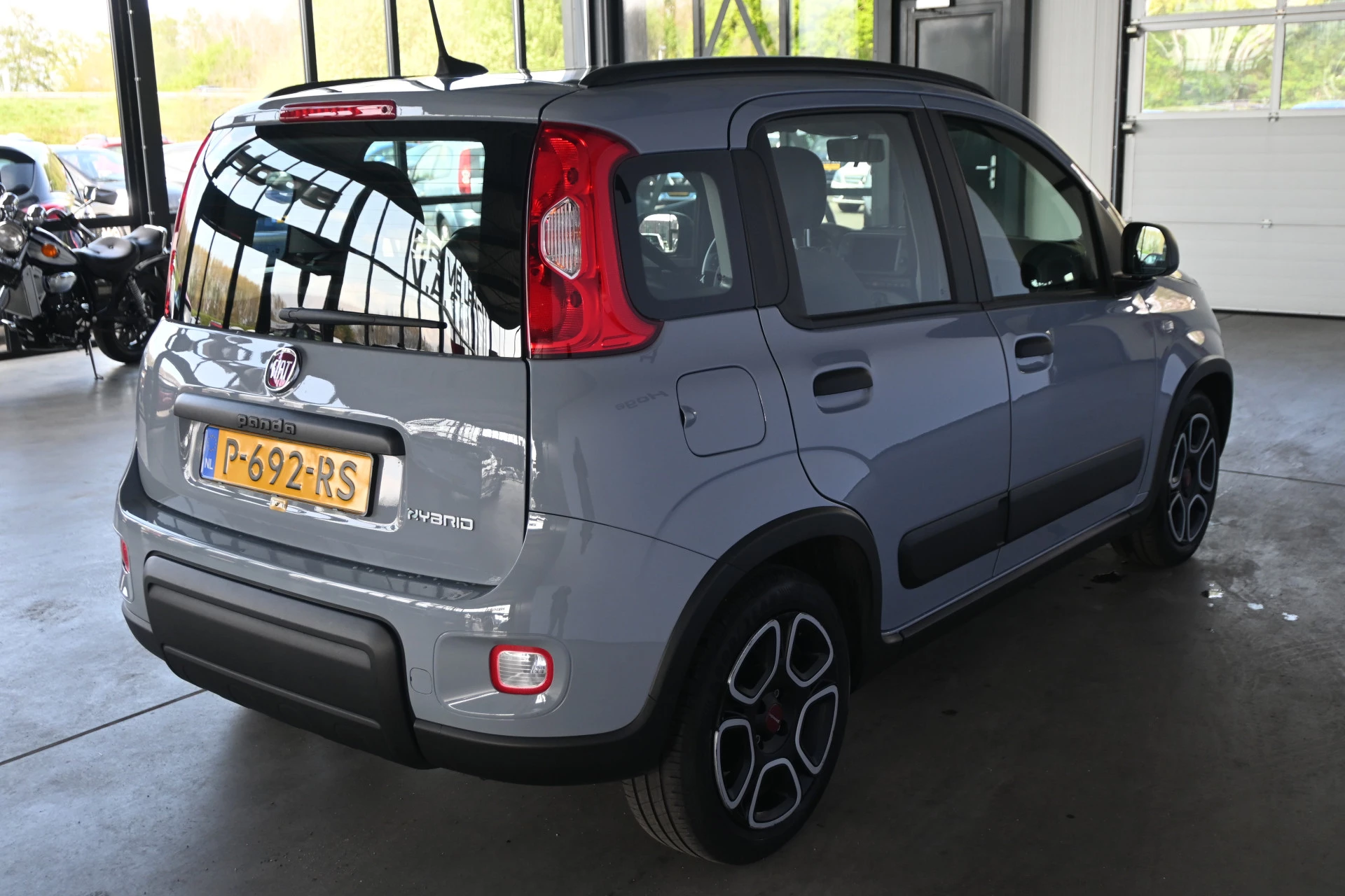 Hoofdafbeelding Fiat Panda