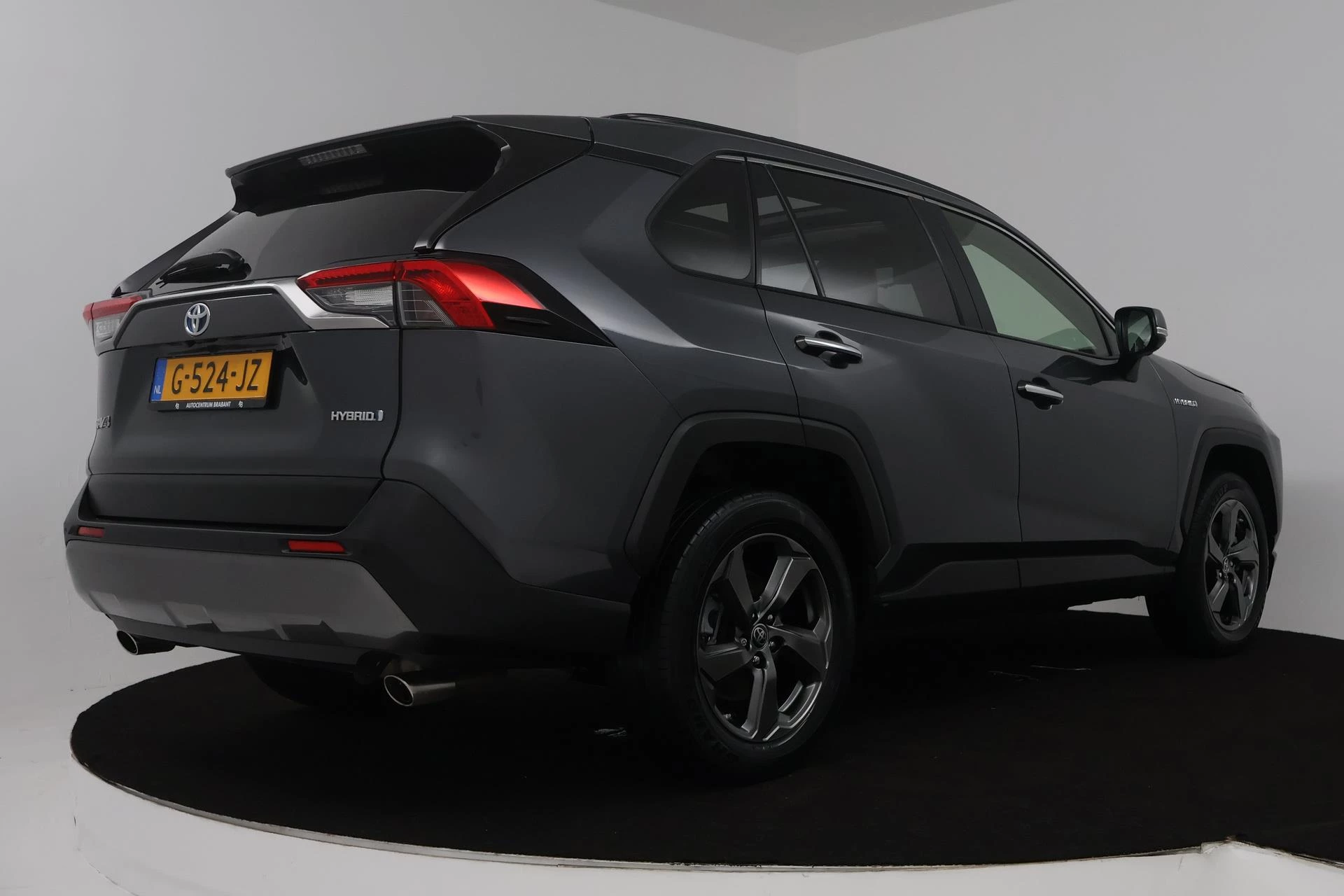 Hoofdafbeelding Toyota RAV4