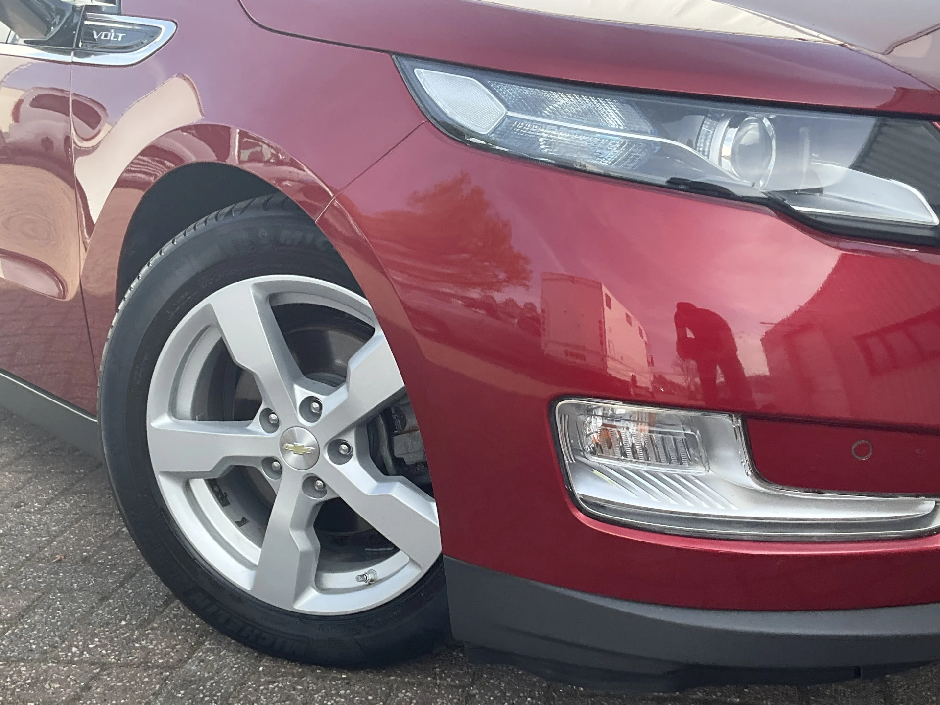 Hoofdafbeelding Chevrolet Volt