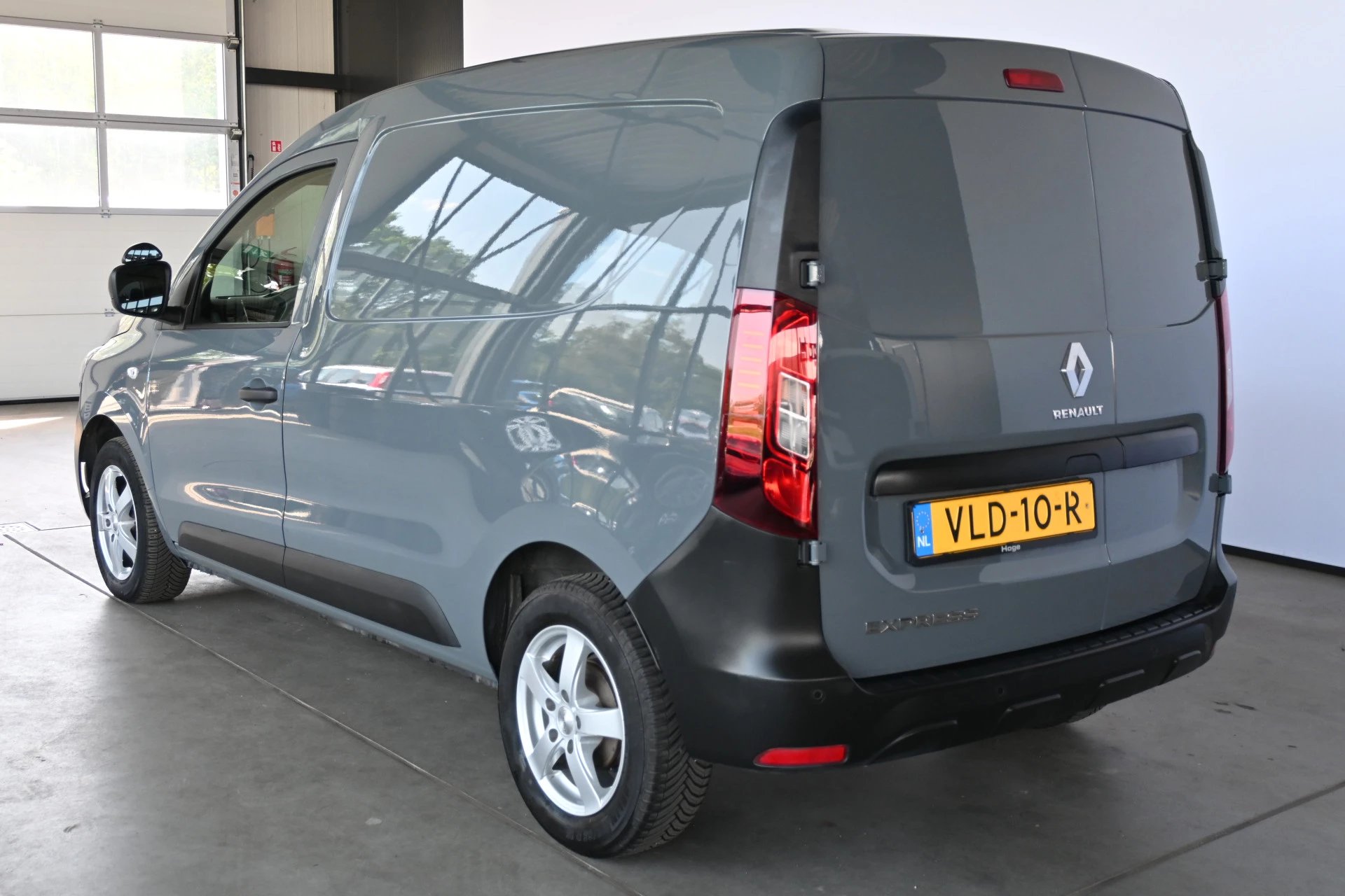 Hoofdafbeelding Renault Express