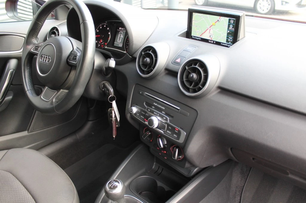 Hoofdafbeelding Audi A1 Sportback