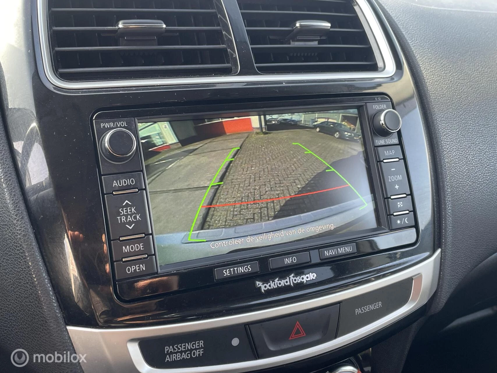 Hoofdafbeelding Mitsubishi ASX