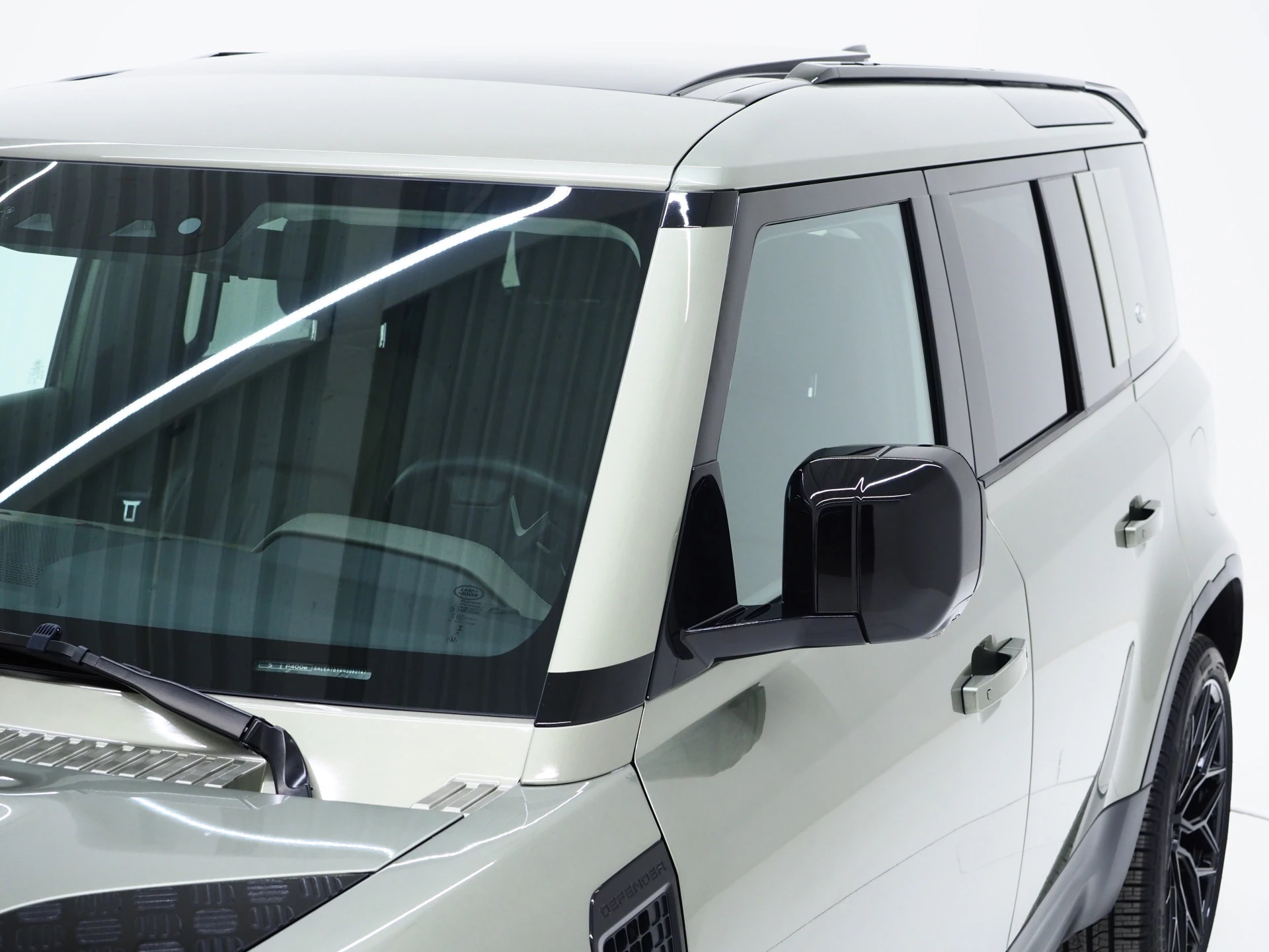 Hoofdafbeelding Land Rover Defender