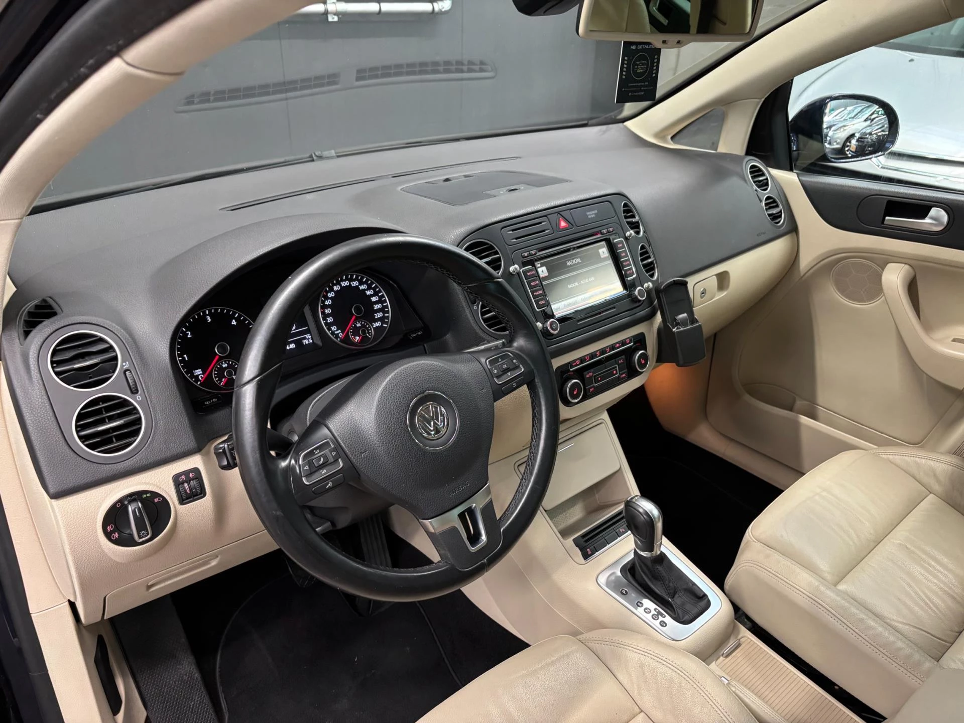 Hoofdafbeelding Volkswagen Golf Plus