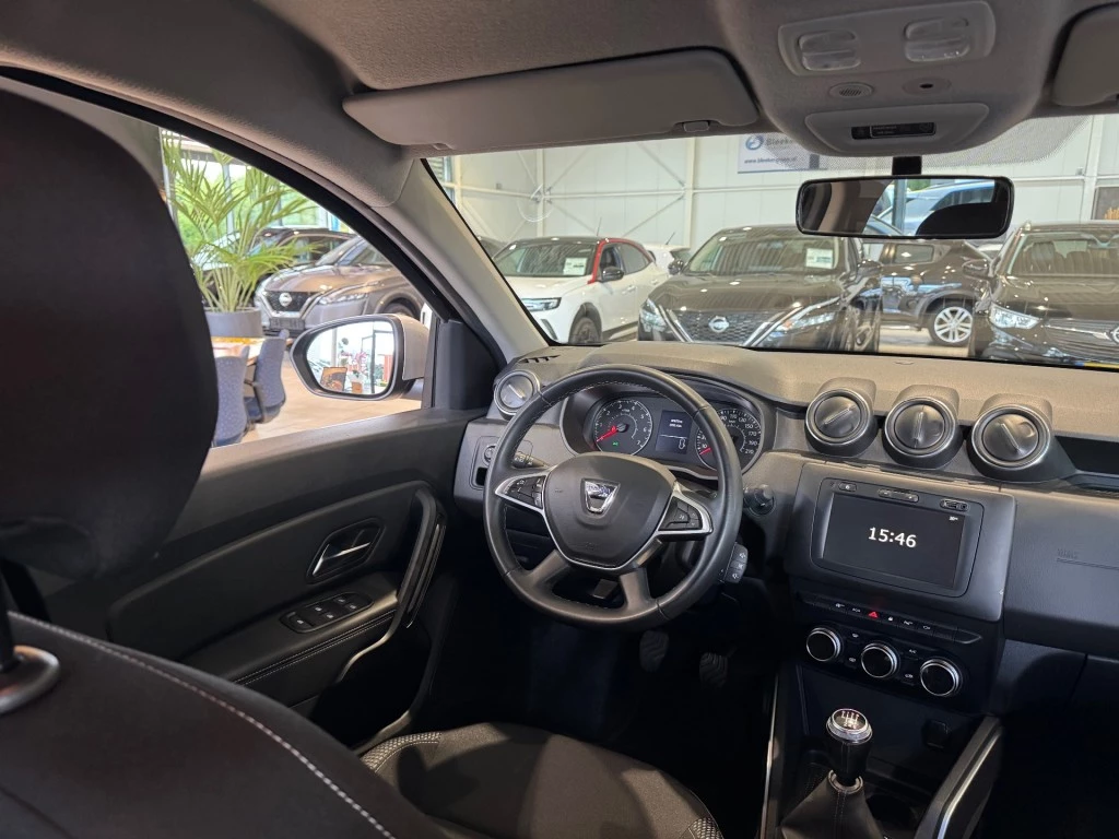 Hoofdafbeelding Dacia Duster