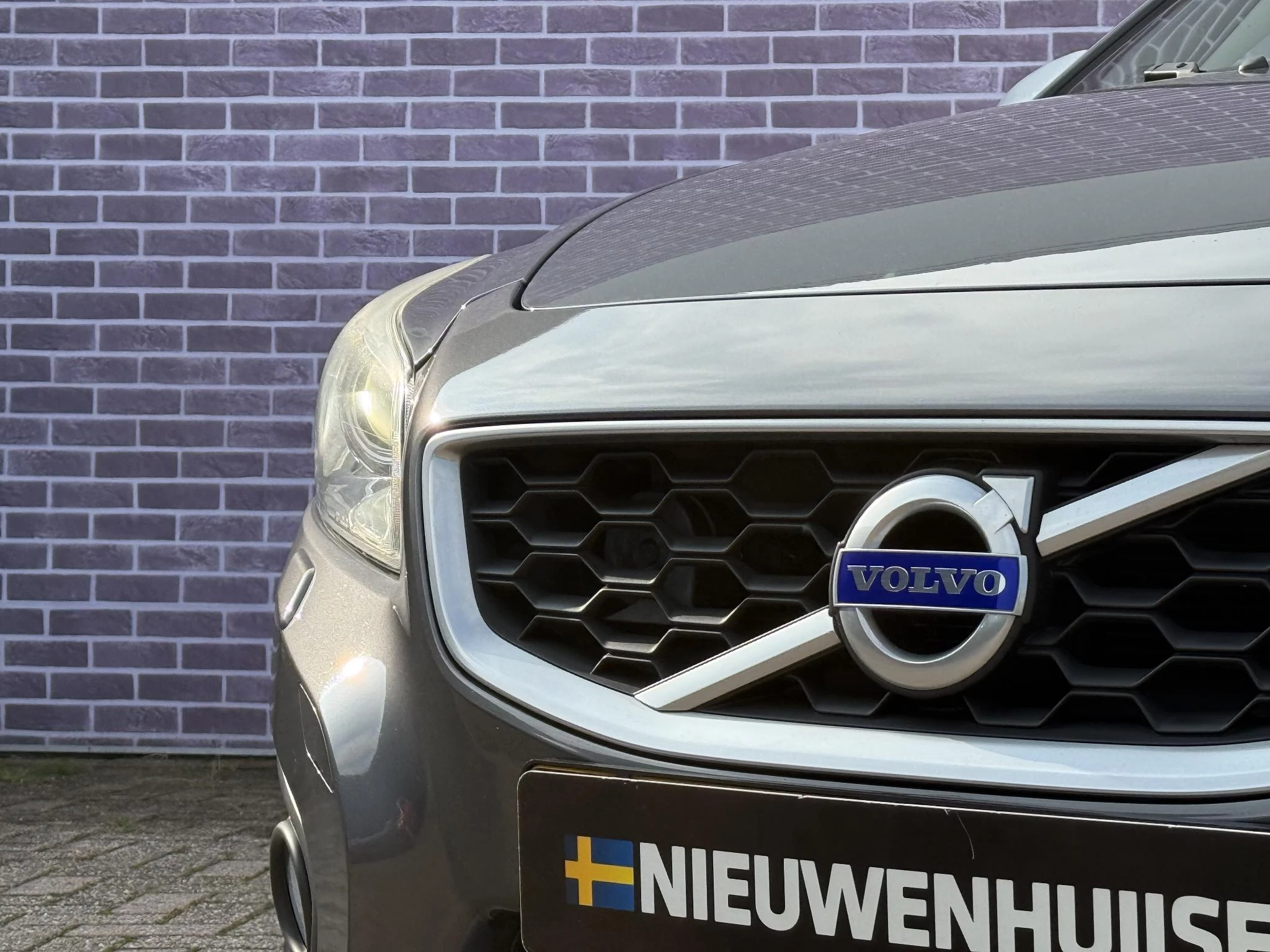 Hoofdafbeelding Volvo C30