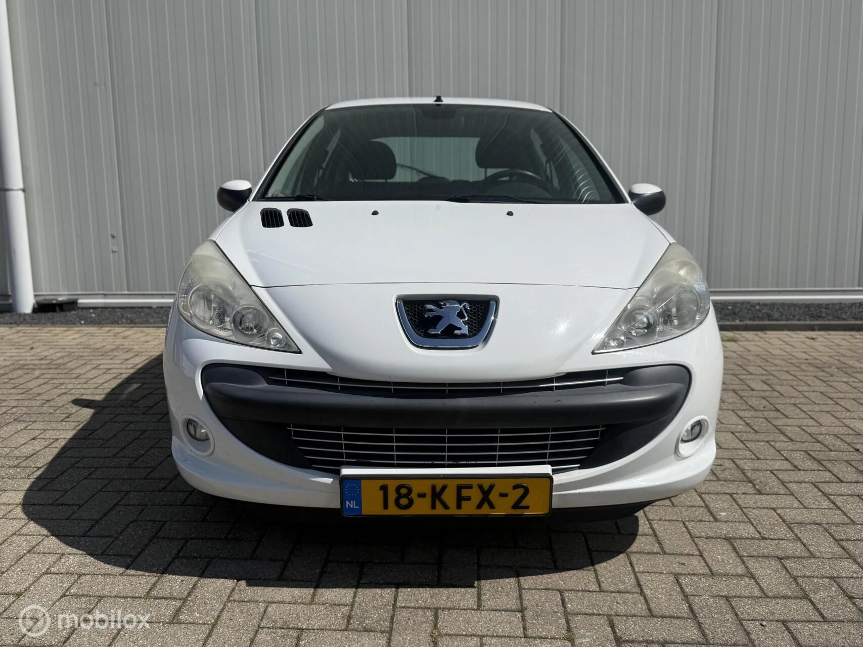 Hoofdafbeelding Peugeot 206