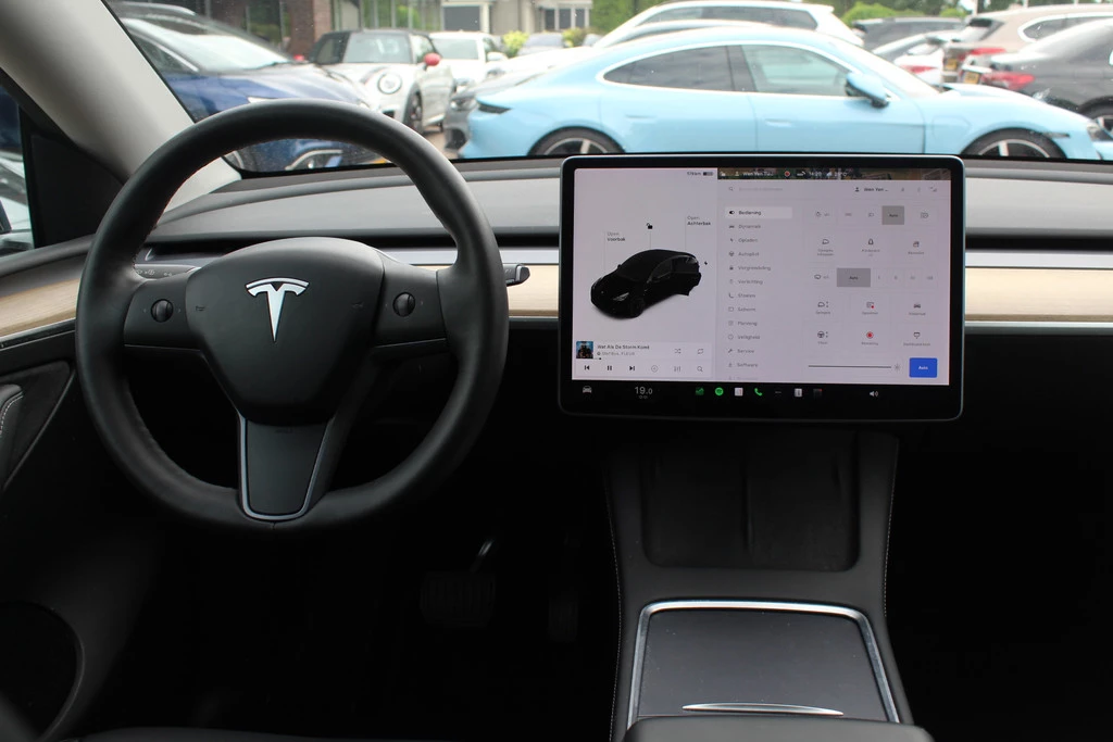 Hoofdafbeelding Tesla Model Y