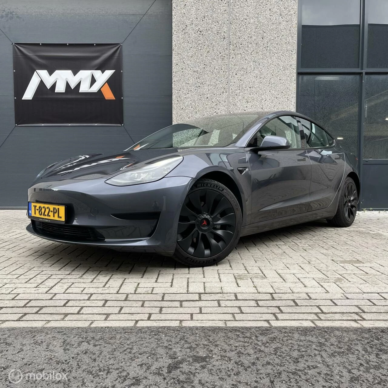 Hoofdafbeelding Tesla Model 3