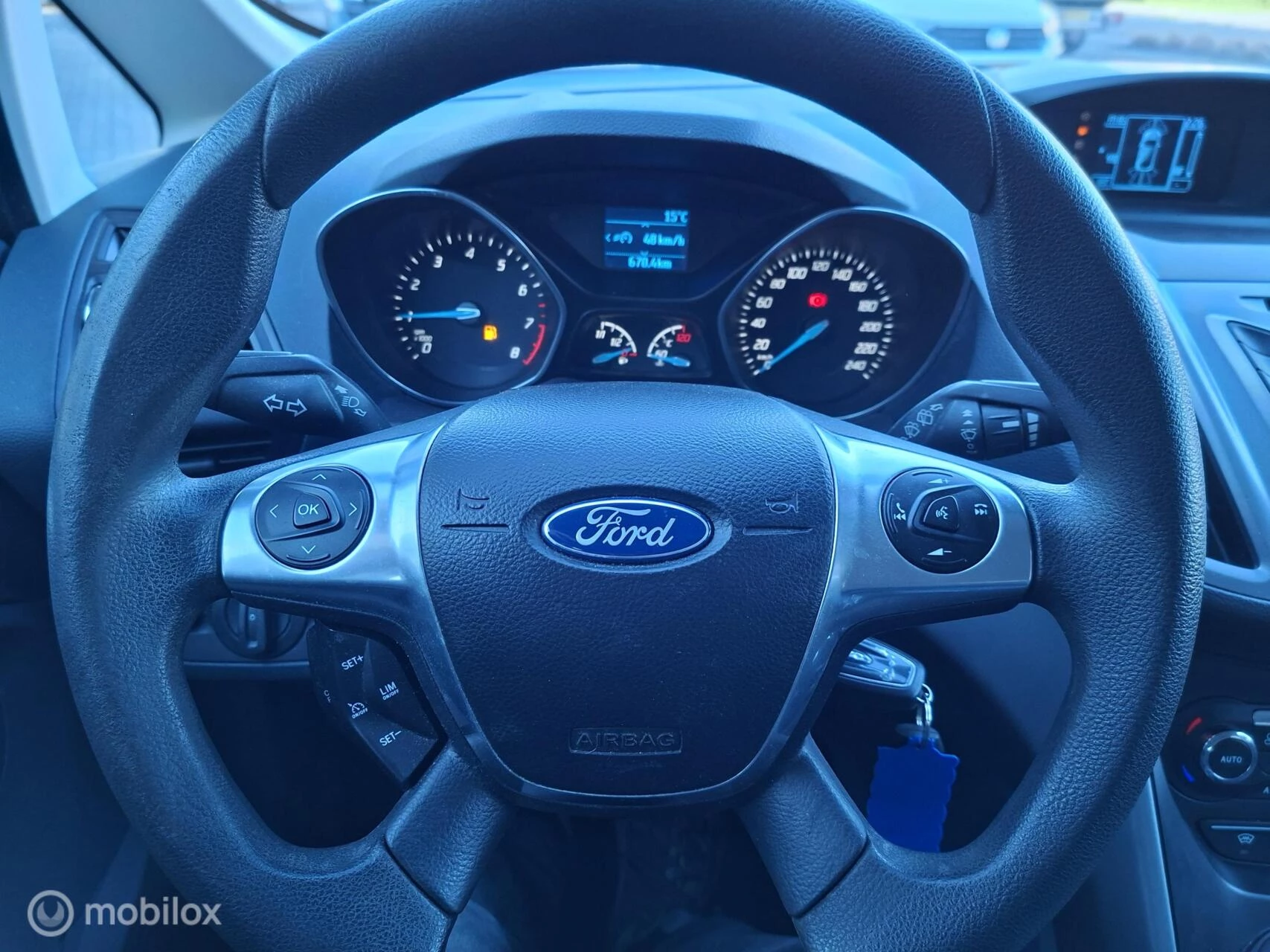 Hoofdafbeelding Ford C-MAX