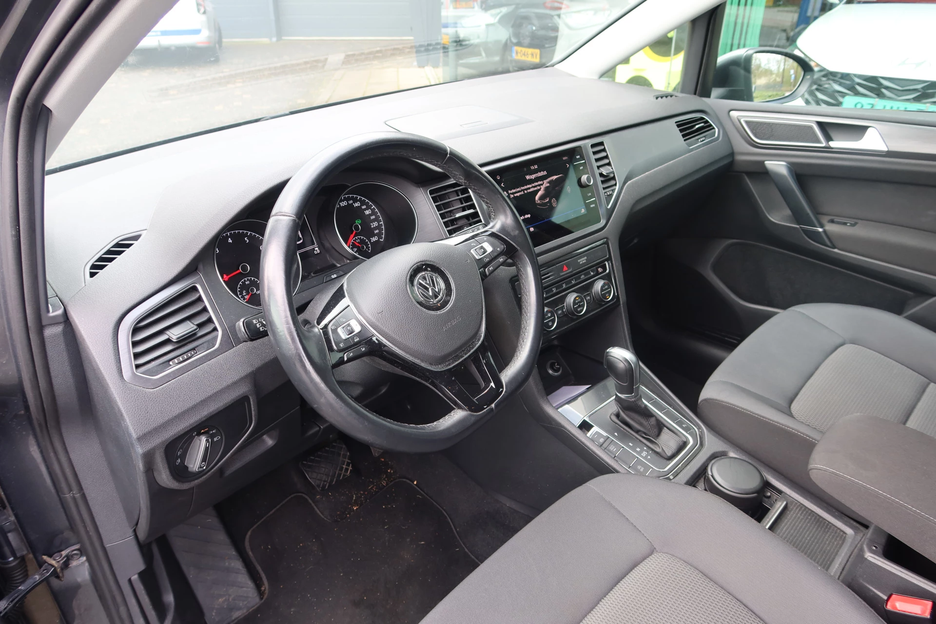 Hoofdafbeelding Volkswagen Golf Sportsvan