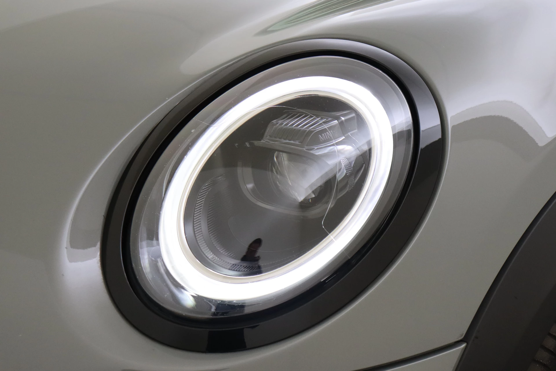 Hoofdafbeelding MINI Electric