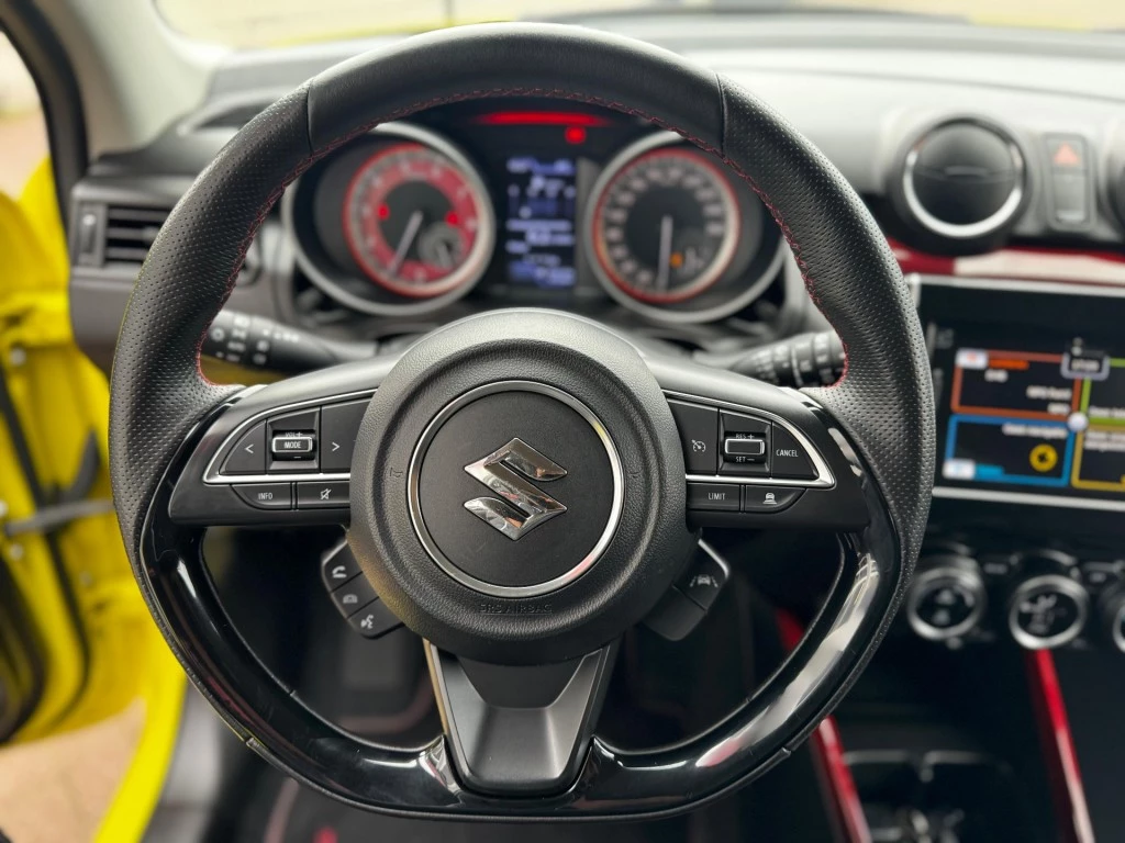 Hoofdafbeelding Suzuki Swift