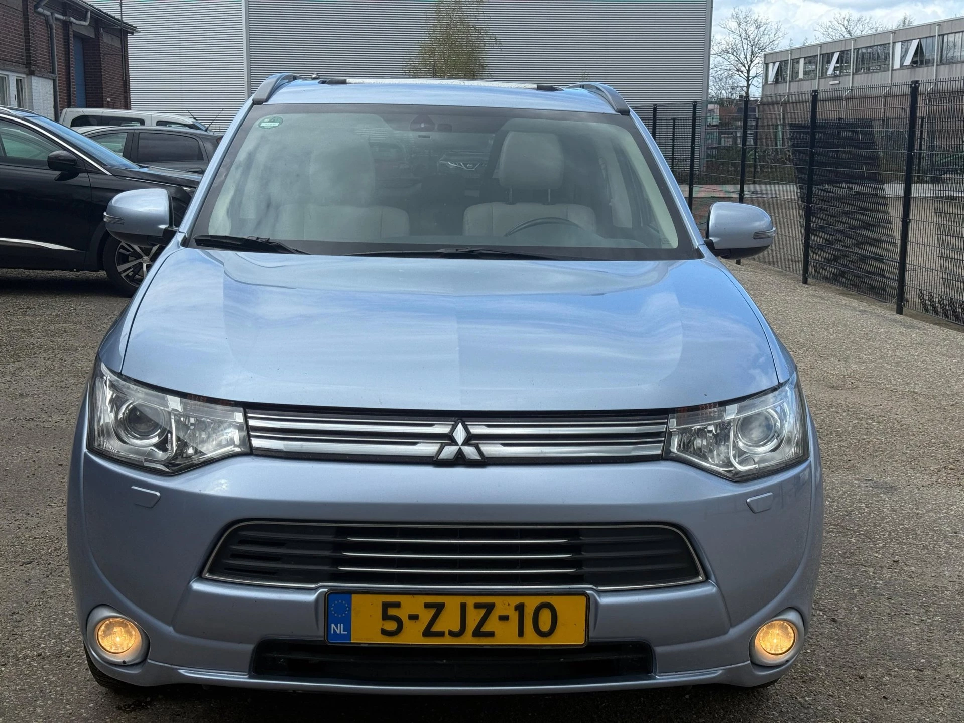 Hoofdafbeelding Mitsubishi Outlander