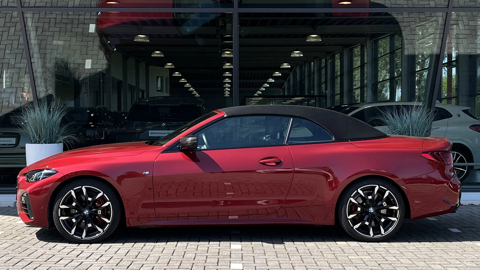 Hoofdafbeelding BMW 4 Serie