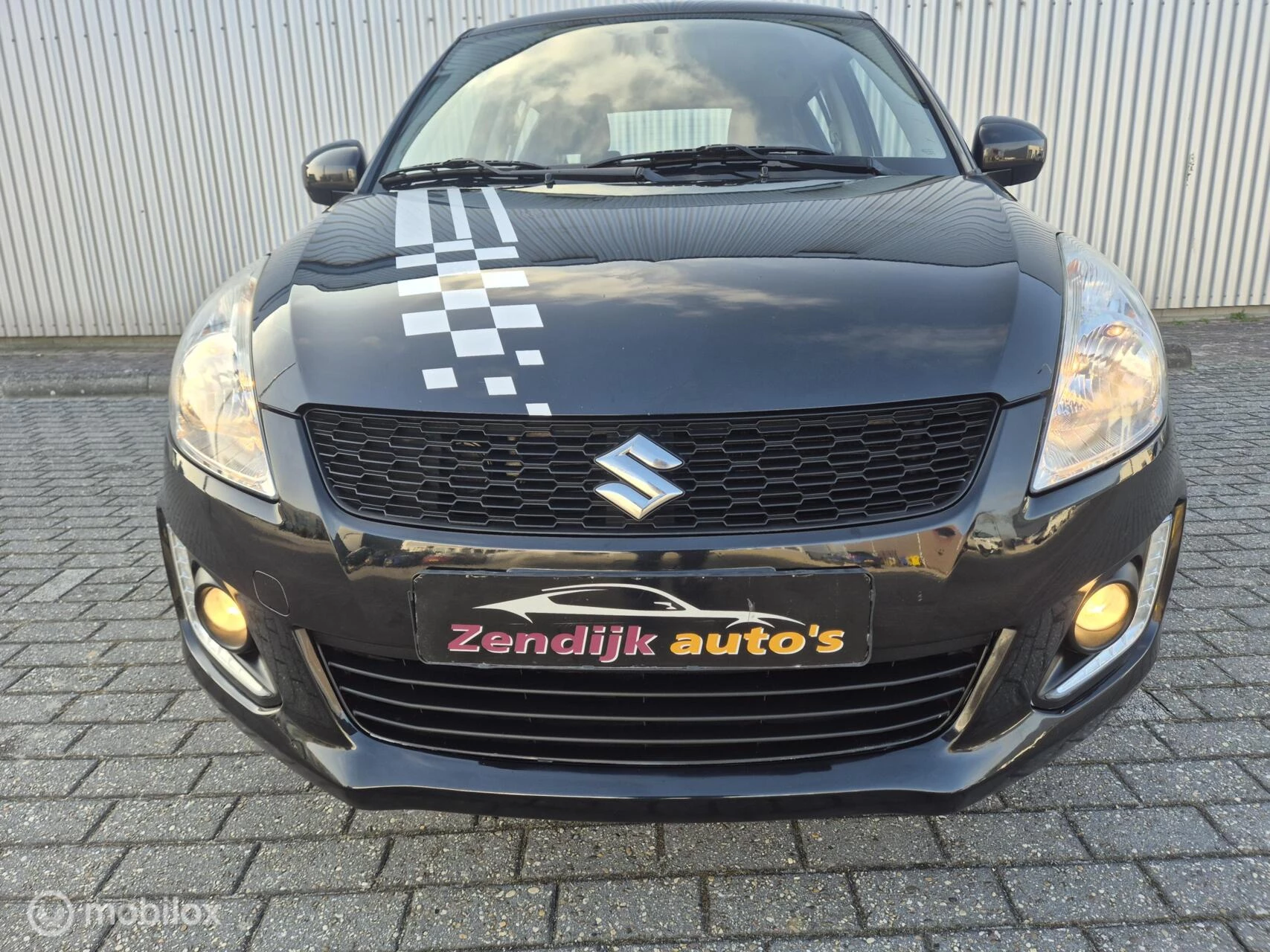 Hoofdafbeelding Suzuki Swift