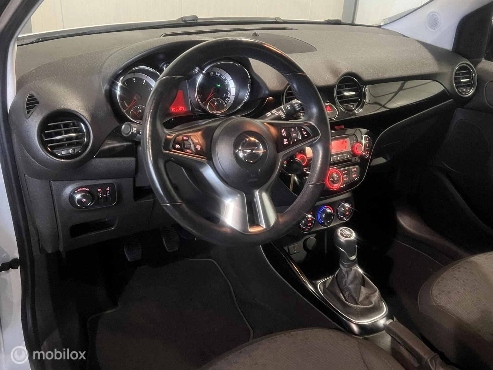Hoofdafbeelding Opel ADAM