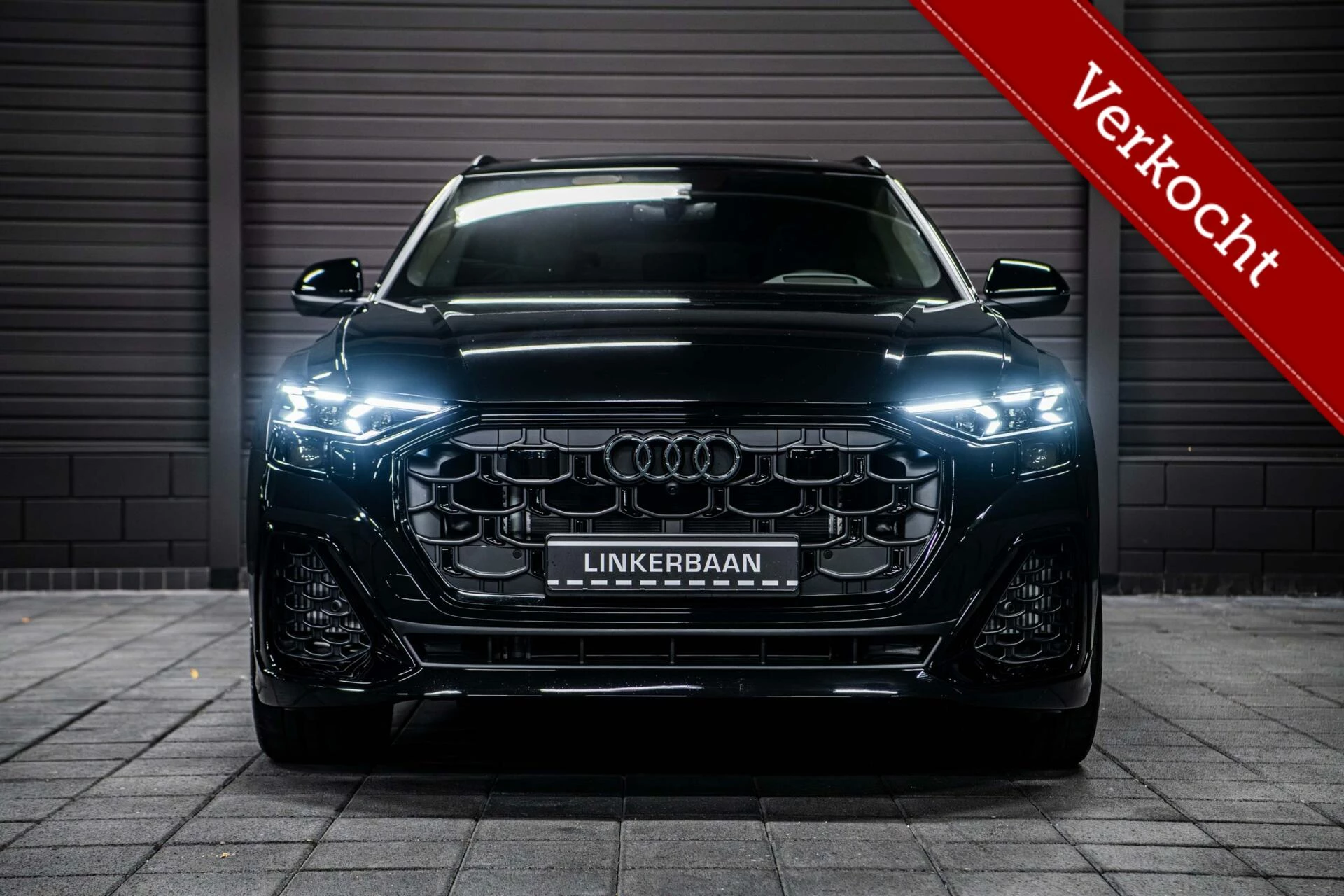 Hoofdafbeelding Audi Q8