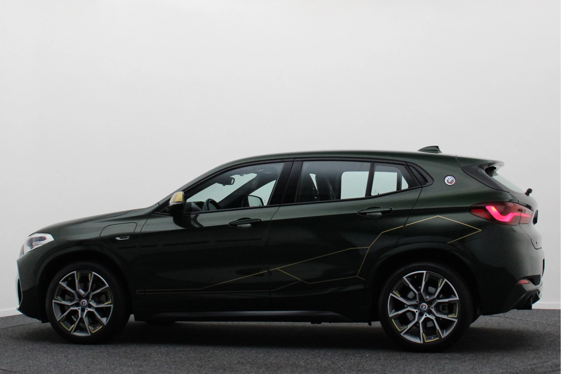Hoofdafbeelding BMW X2