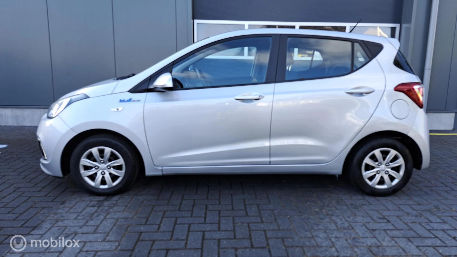 Hoofdafbeelding Hyundai i10