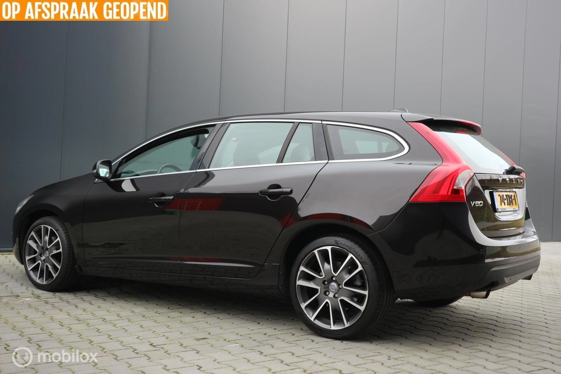 Hoofdafbeelding Volvo V60