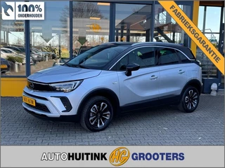 Opel Crossland 1.2 Turbo Elegance - panoramadak - camera - navi