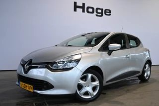 Renault Clio 0.9 TCe Expression Airco Cruise control Navigatie 100% Onderhouden Licht metaal Inruil mogelijk