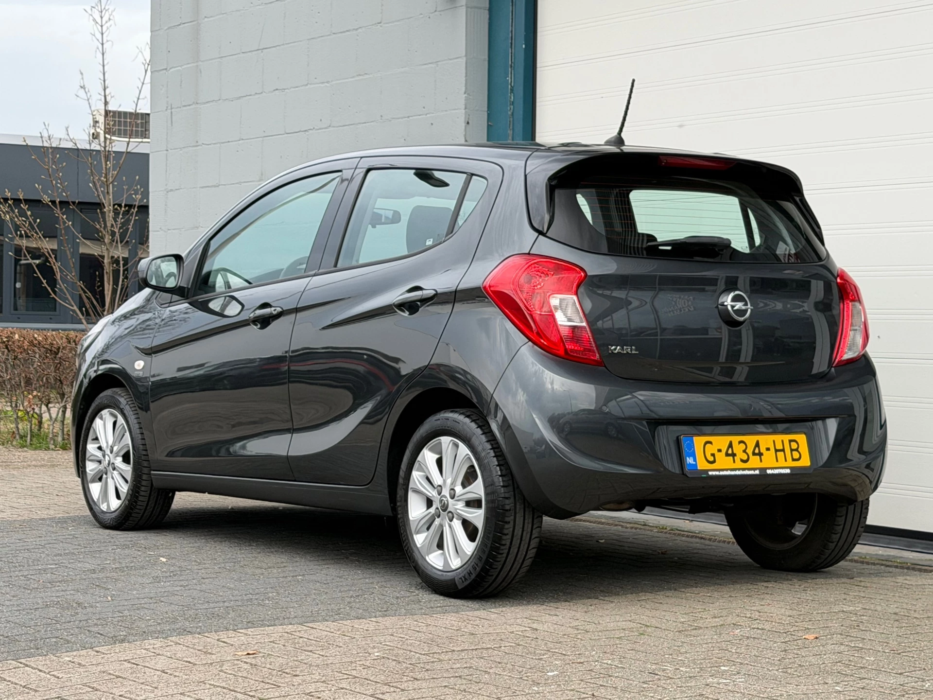 Hoofdafbeelding Opel KARL