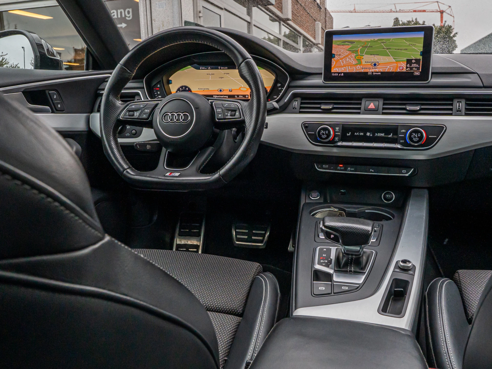 Hoofdafbeelding Audi A5