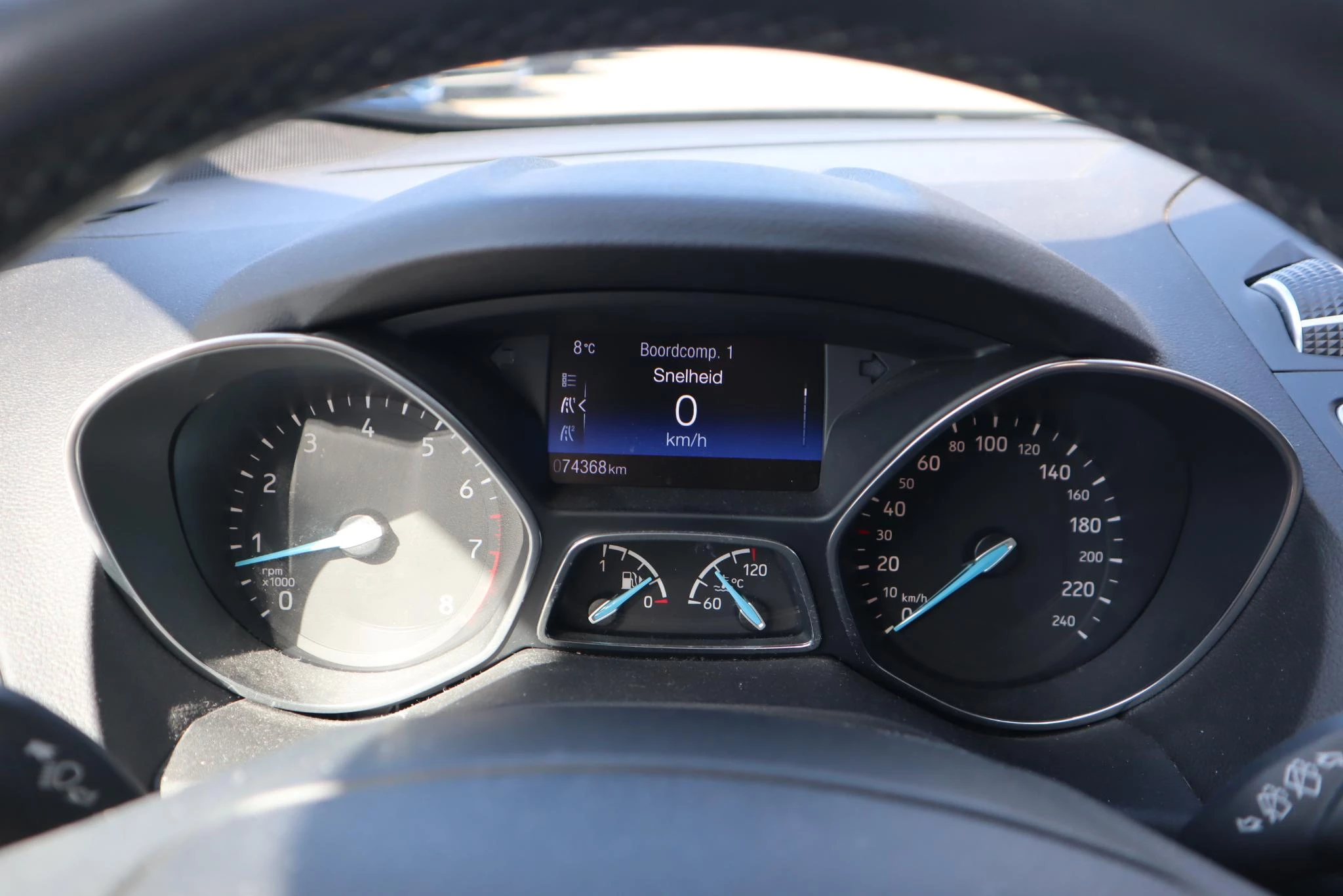 Hoofdafbeelding Ford C-MAX