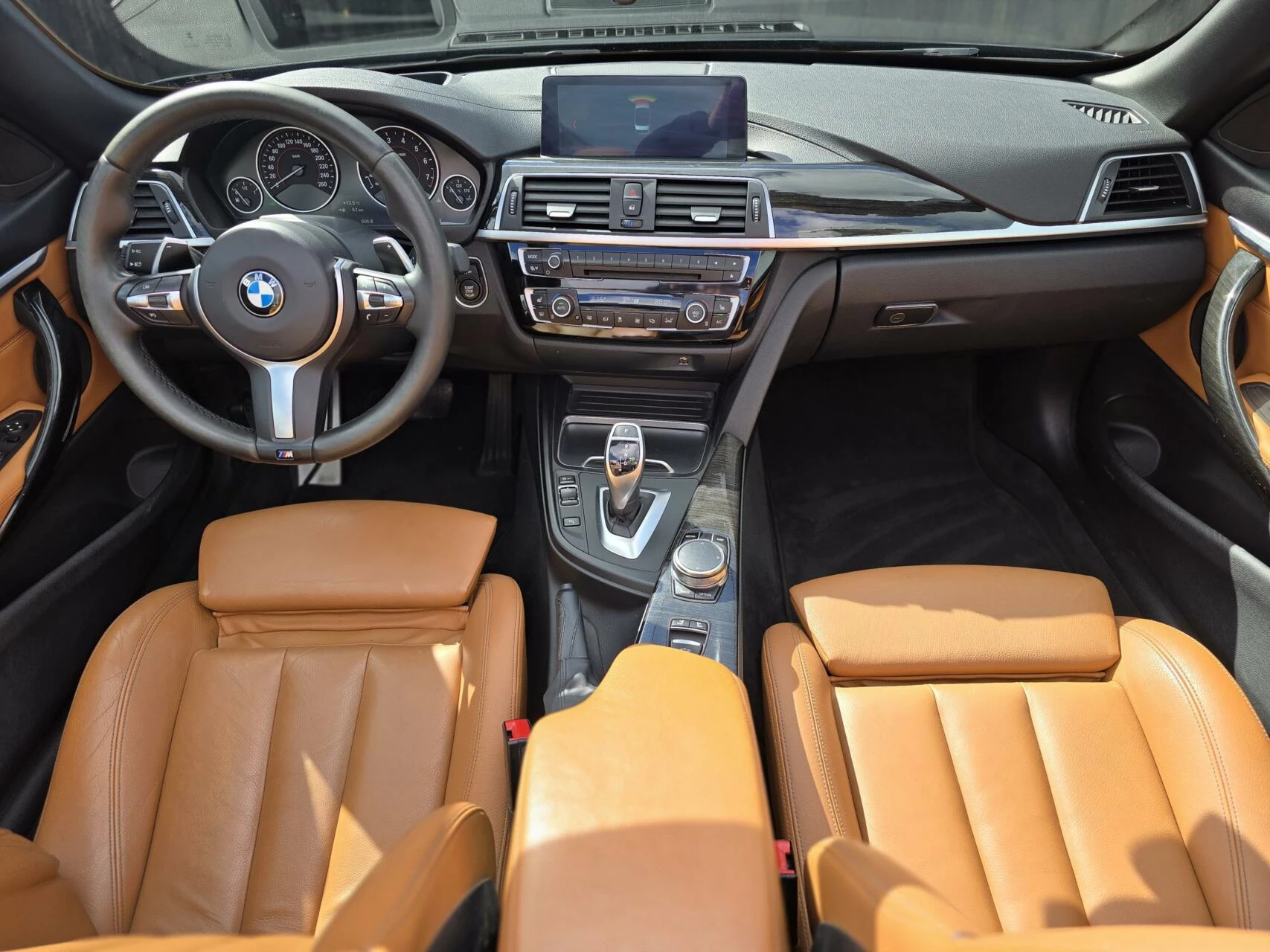 Hoofdafbeelding BMW 4 Serie