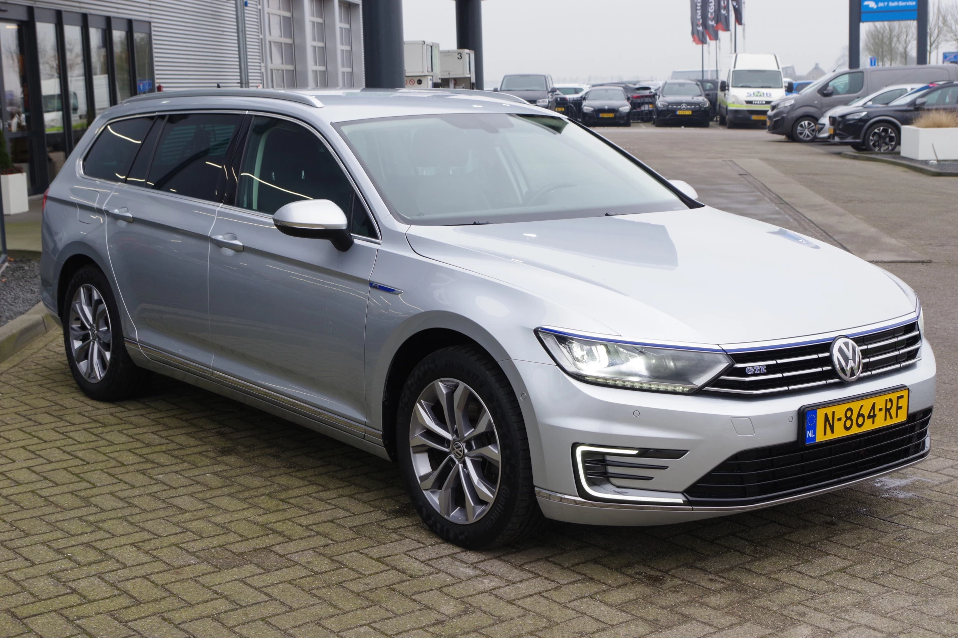 Hoofdafbeelding Volkswagen Passat