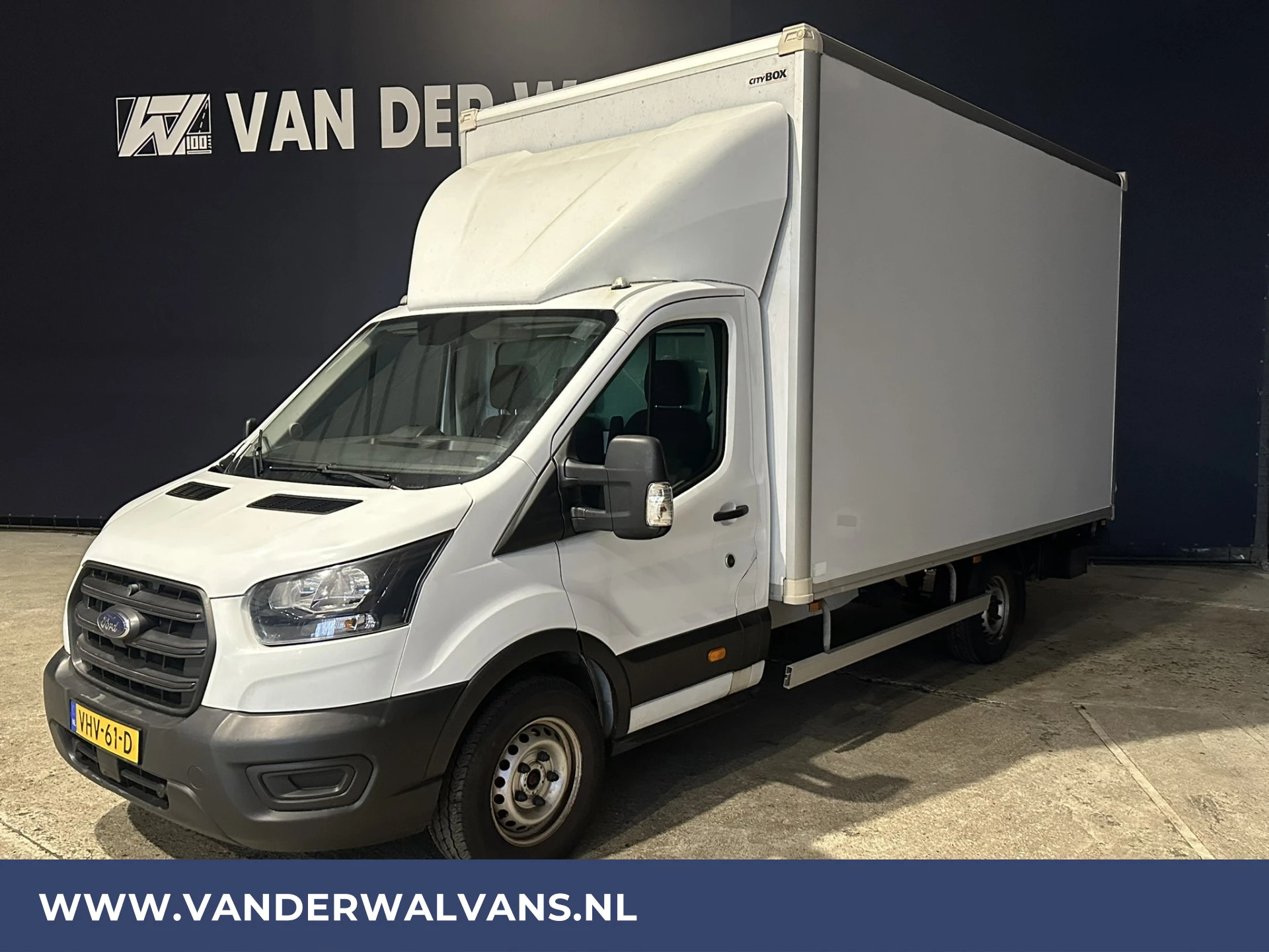 Hoofdafbeelding Ford Transit