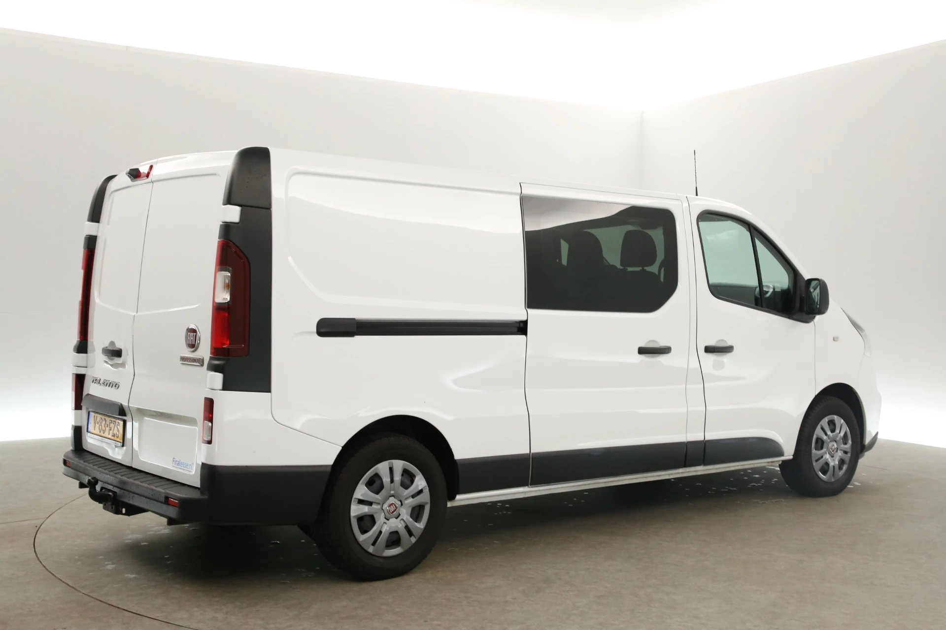 Hoofdafbeelding Fiat Talento