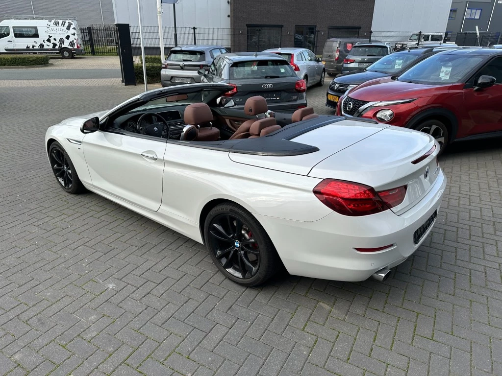 Hoofdafbeelding BMW 6 Serie