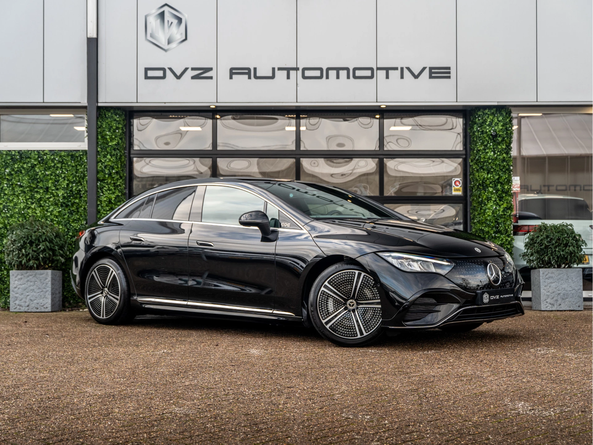 Hoofdafbeelding Mercedes-Benz EQE