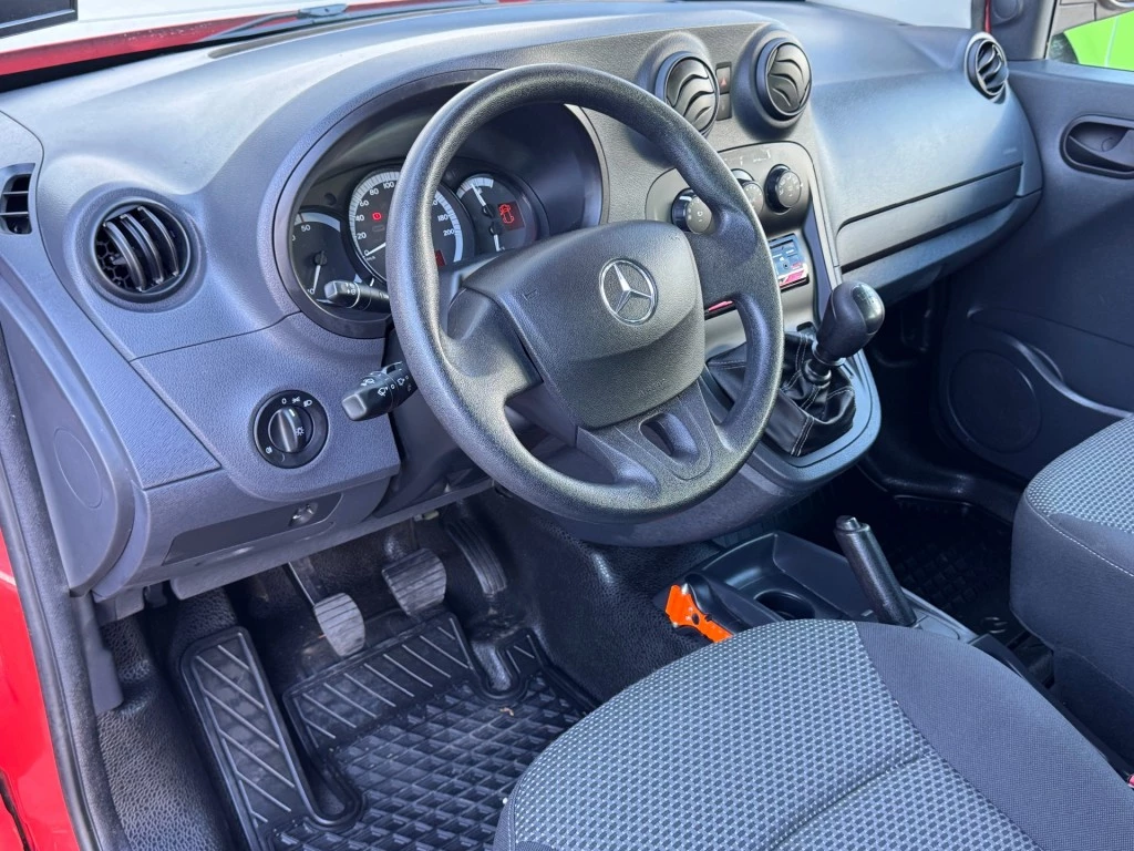 Hoofdafbeelding Mercedes-Benz Citan