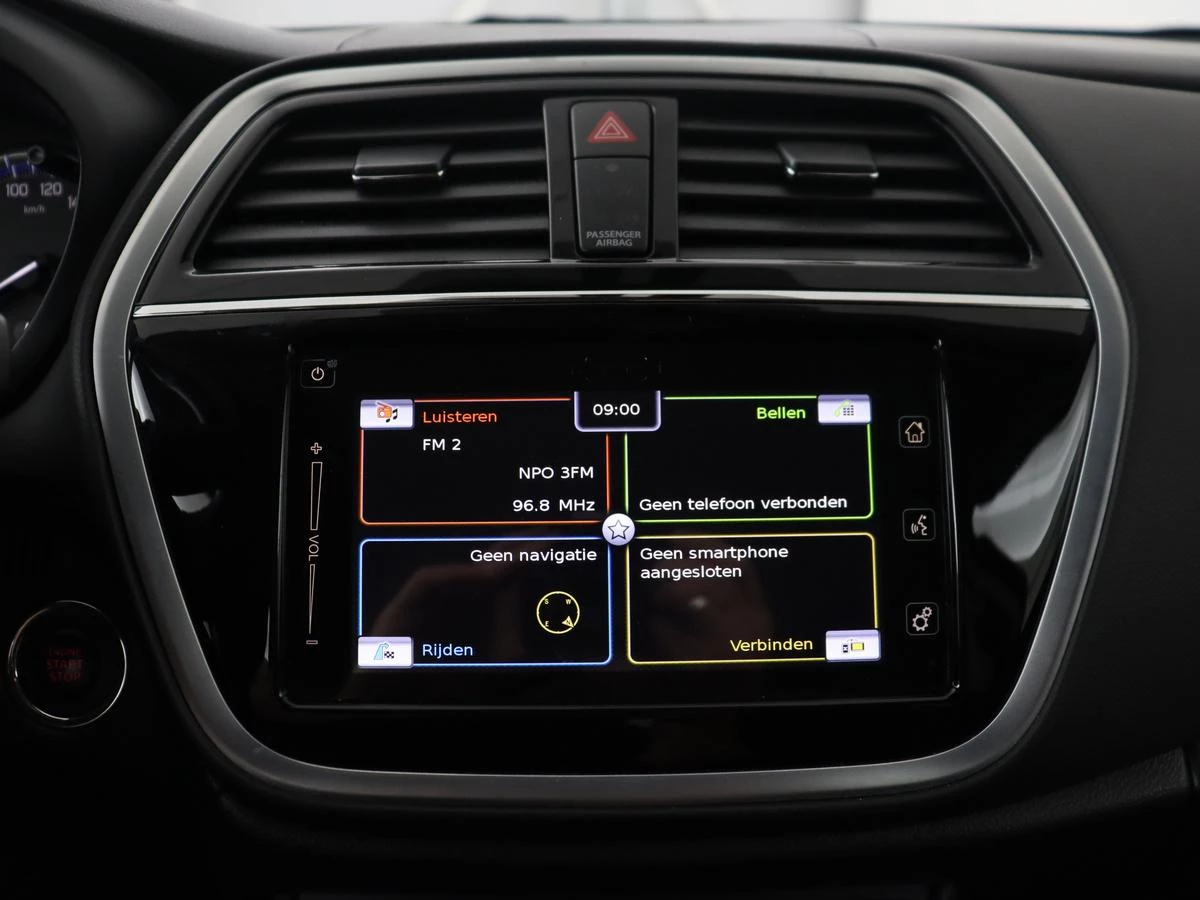 Hoofdafbeelding Suzuki S-Cross