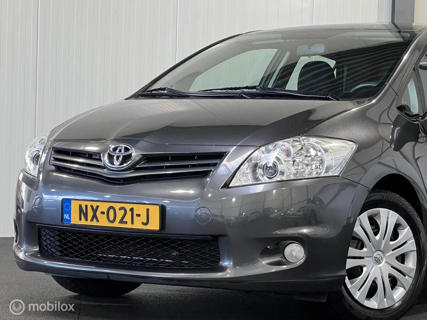 Hoofdafbeelding Toyota Auris