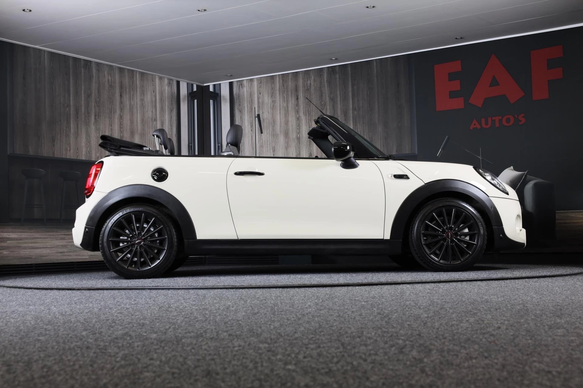 Hoofdafbeelding MINI Cooper S Cabrio