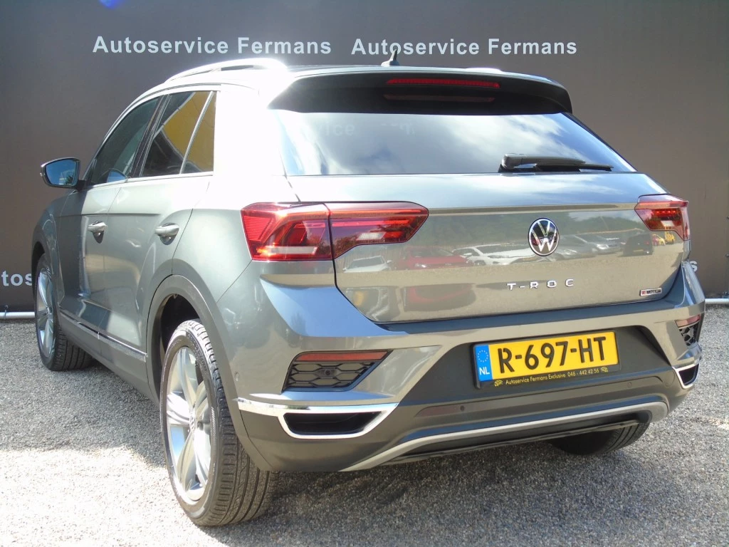 Hoofdafbeelding Volkswagen T-Roc