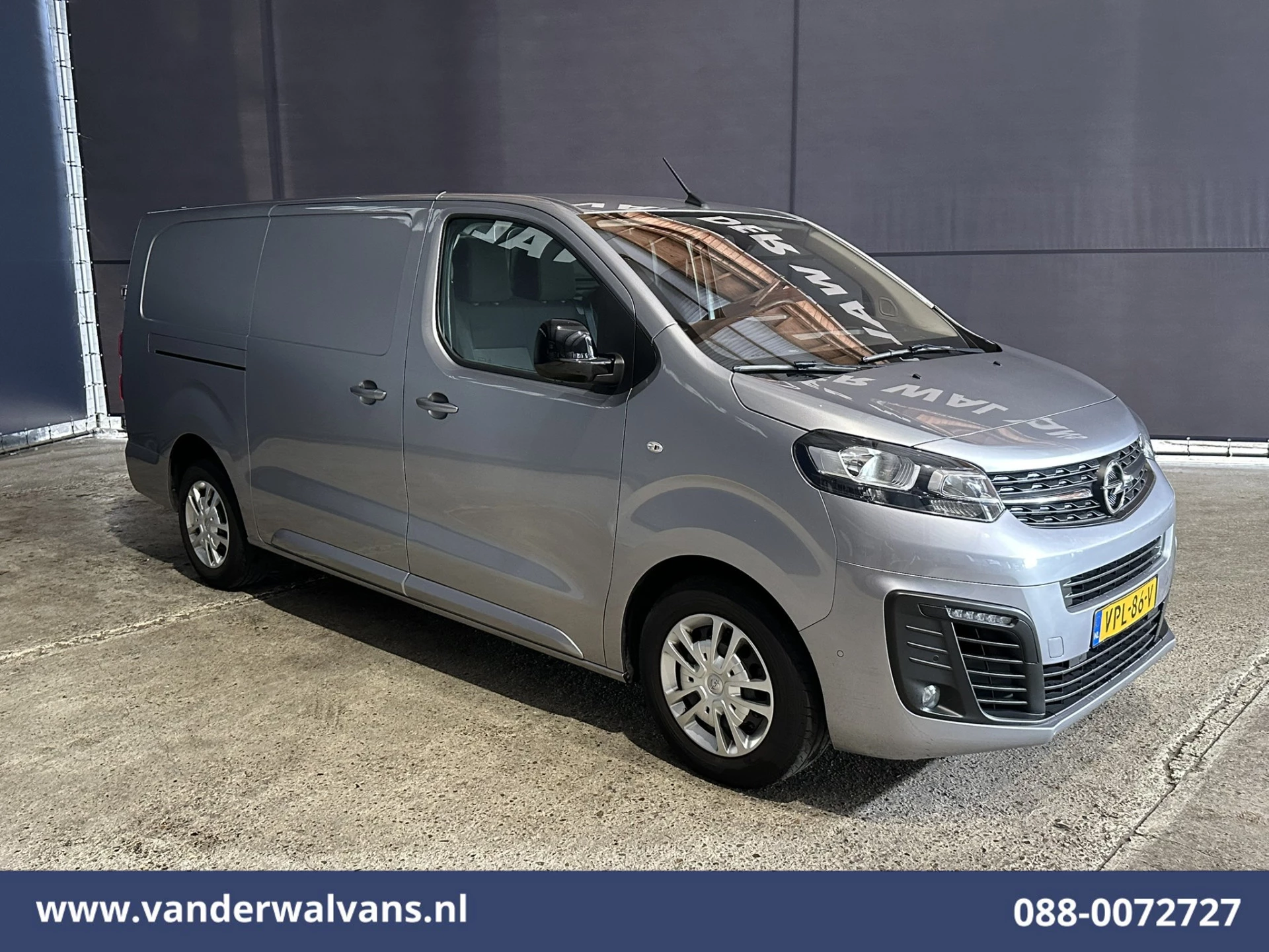 Hoofdafbeelding Opel Vivaro