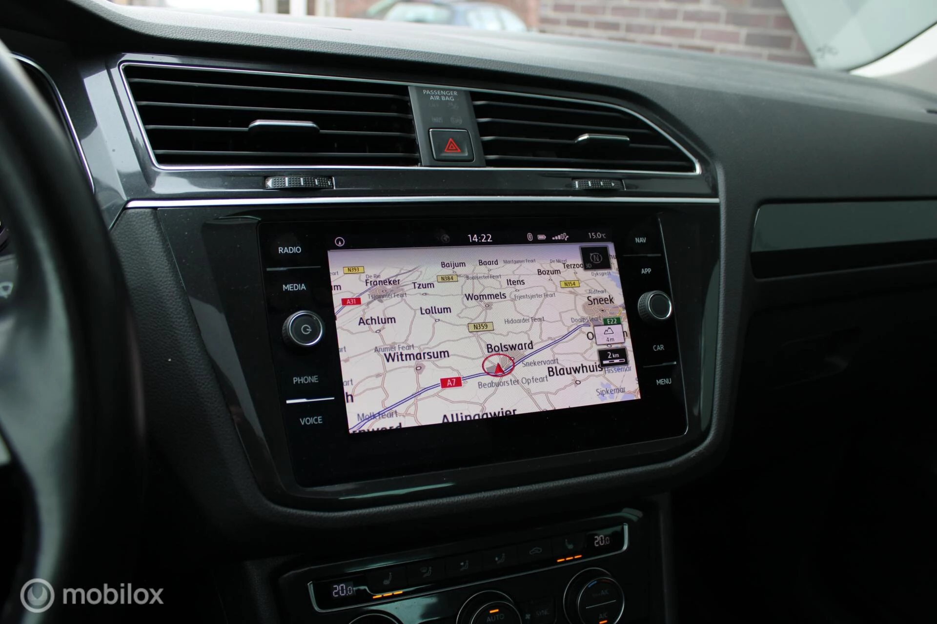 Hoofdafbeelding Volkswagen Tiguan