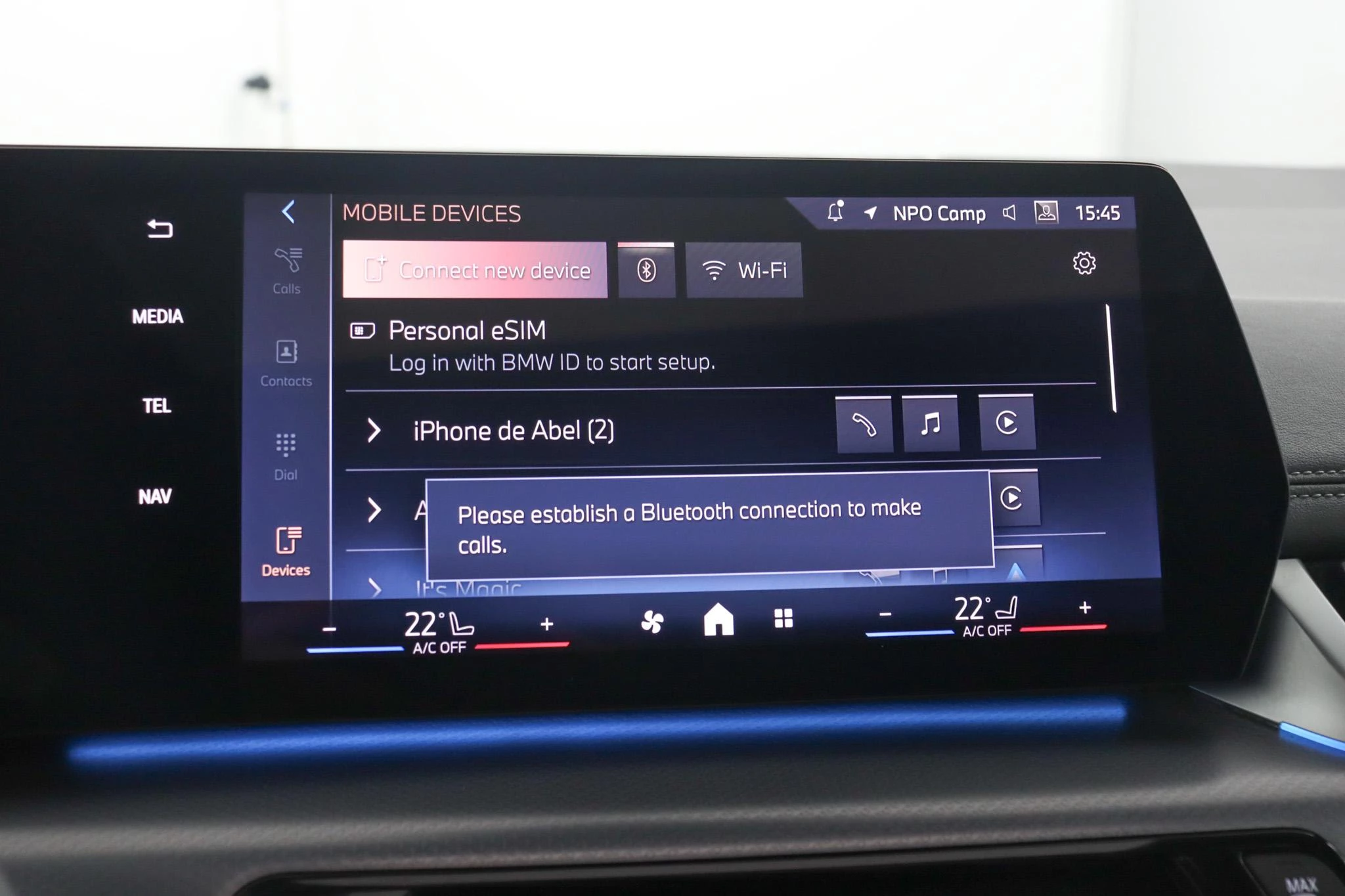 Hoofdafbeelding BMW 2 Serie