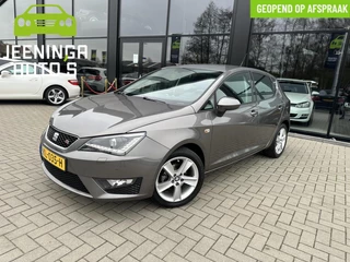Seat Ibiza 1.0 EcoTSI FR|PDC|Navi|Airco