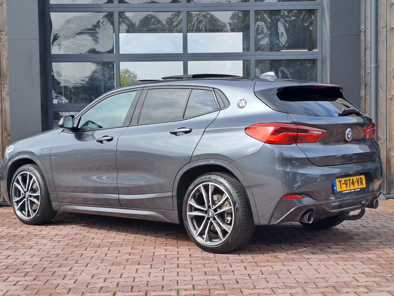 Hoofdafbeelding BMW X2